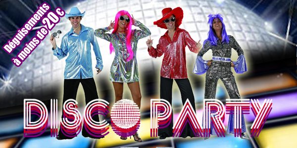 Disco Party