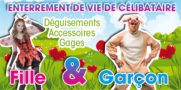 Enterrement de Vie de Célibataire
