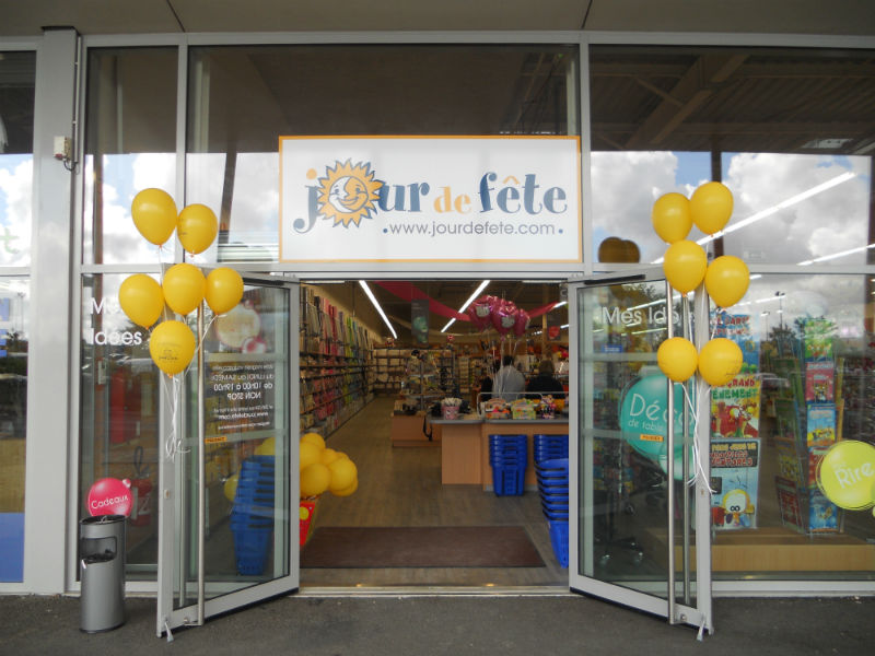 Jour de Fête Poitiers Magasin Jour de Fëte Poitiers