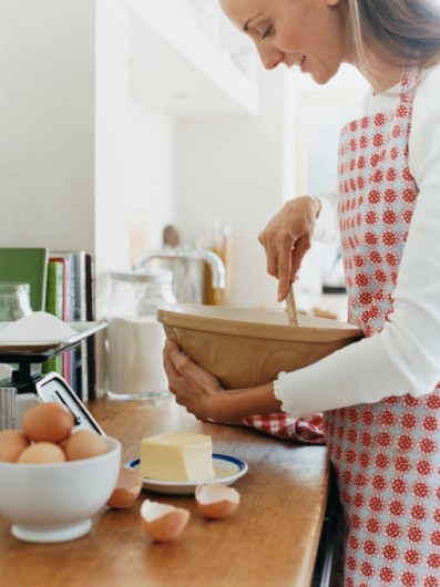 Faire la cuisine avec amour Faire la cuisine avec amour