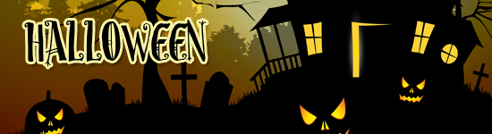 Article spécial Halloween