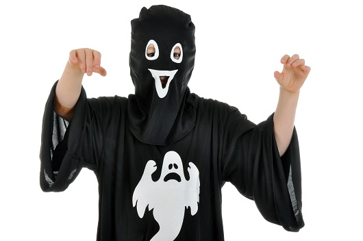 Déguisement Mystère pour Halloween