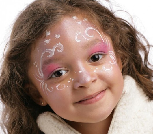 Tutoriel Maquillage De Princesse Blog Jour De Fete