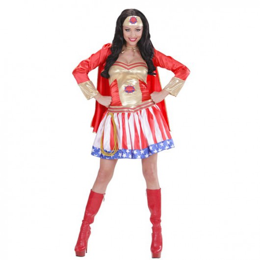 Wonder Woman Femme Wonder Woman Femme
