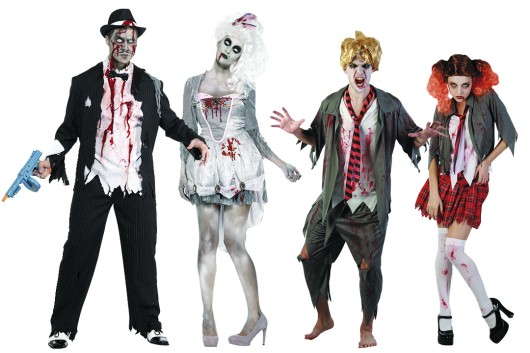 Tous Les Deguisements Halloween De Vos Films Et Series Preferes