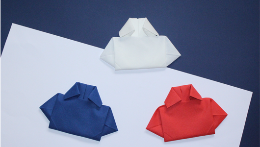 Tuto serviette maillot foot