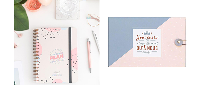 Trousse Technologique Mr Wonderful WONDEE Trousse Mr Wonderful Pour Gadgets - Housse Pour Disque Dur, Chargeurs, Câbles - Cadeau Original Femme étui Disque Dur