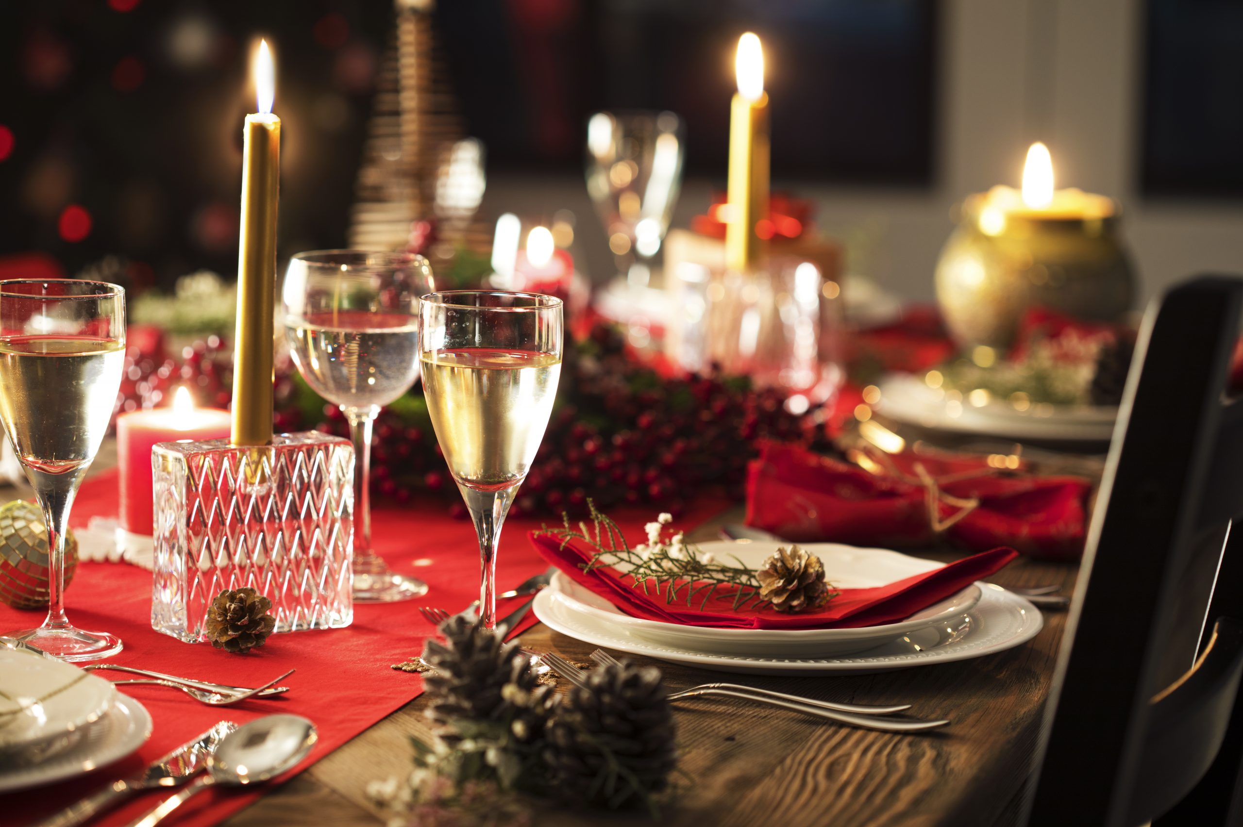 Quelle décoration pour une table de Noël ? - Blog Jour de Fête