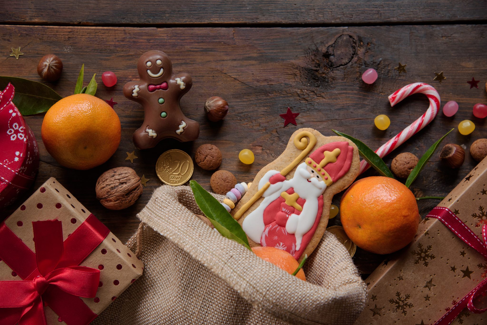 La légende de Saint Nicolas - Blog Jour de Fête