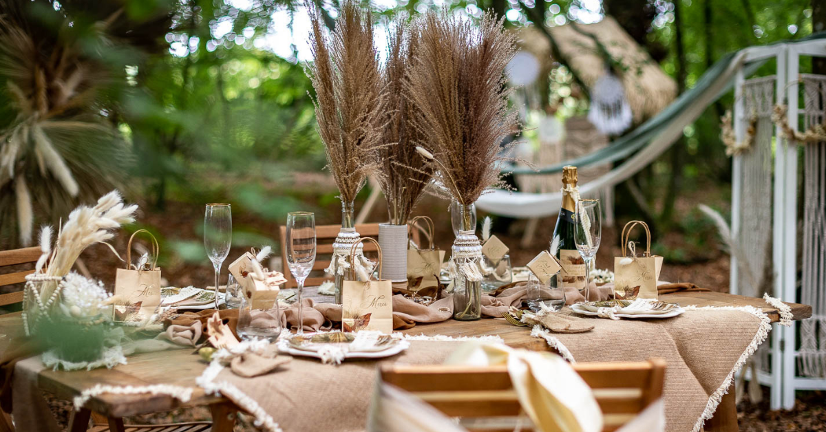 anniversaire boheme chic,OFF