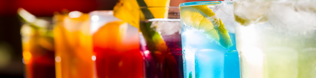 repas-cocktails-colores-couleurs-disco