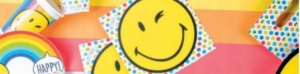 Comment Organiser Un Anniversaire Emoji Et Smiley Ultra Tendance