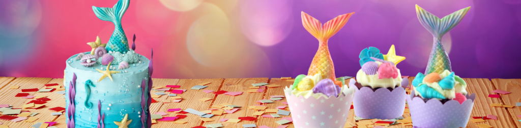 anniversaire-sirene-deco-repas