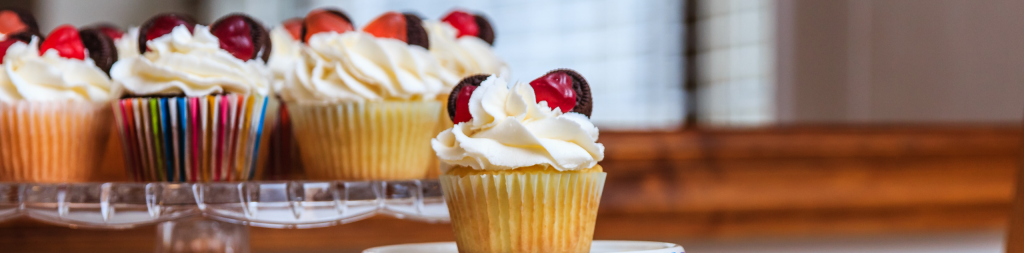 Anniversaire-Minnie-Table-Cupcakes