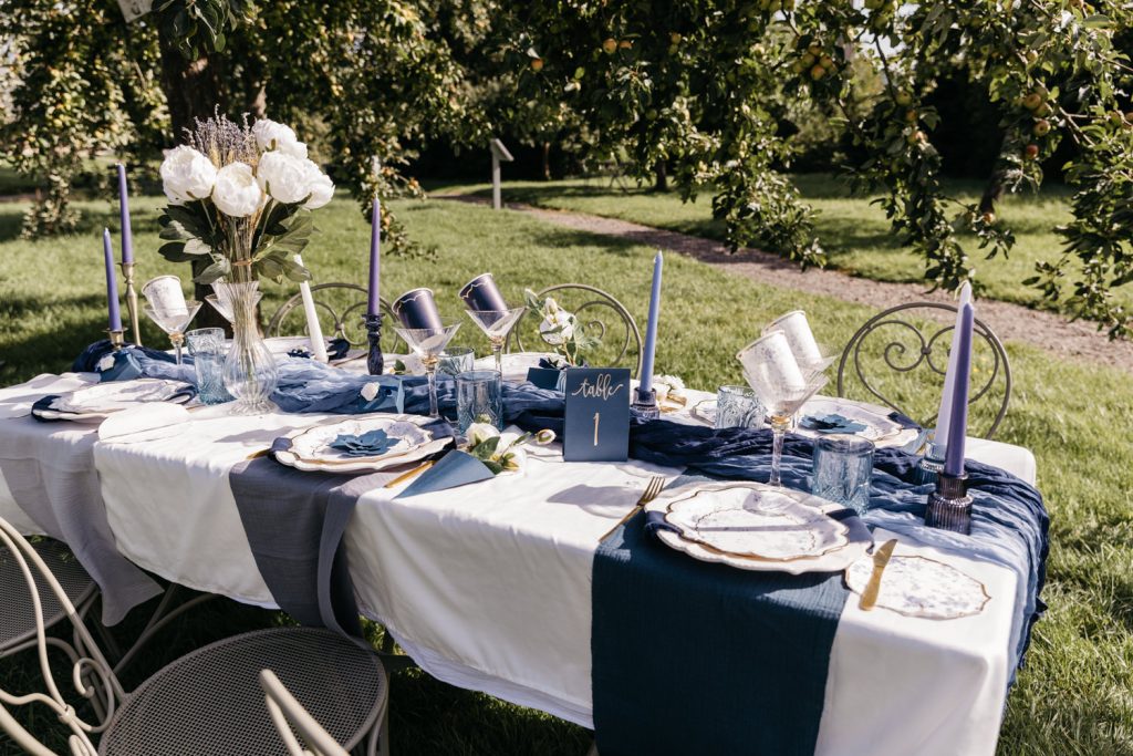 Une décoration de mariage rétro grâce la collection Vintage | jourdefete.com