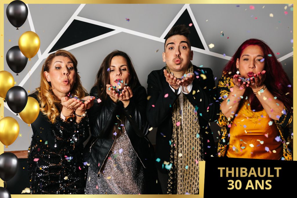Faites de belles photos pour votre anniversaire | jourdefete.com