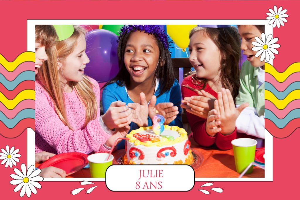 Immortalisez l'anniversaire de votre enfant avec de belles photos | jourdefete.com