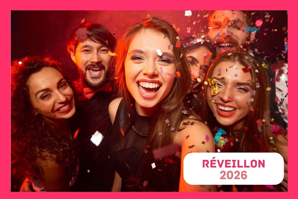 Installez la photobox lors du réveillon du Nouvel An | jourdefete.com