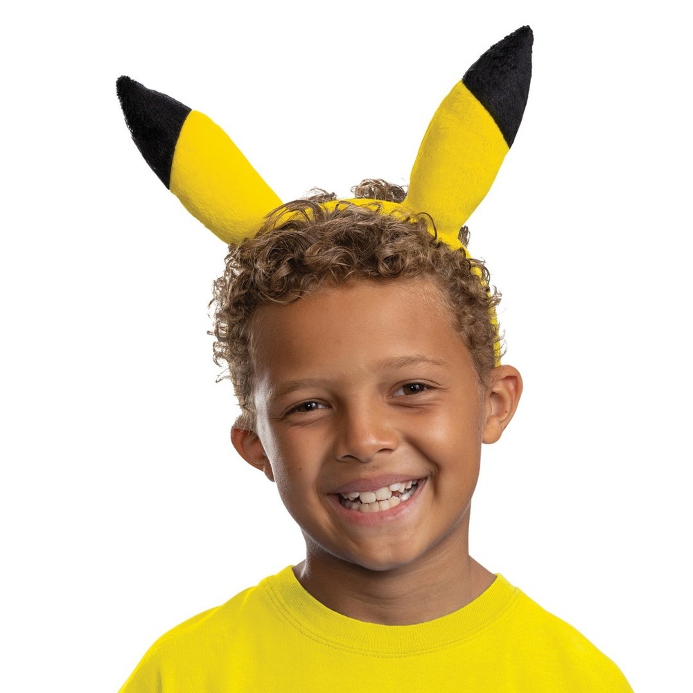 Un serre-tête de Pikachu pour votre carnaval