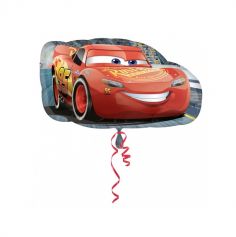 Ballon Hélium Cars - Flash McQueen