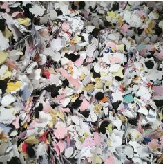 Sac de Confettis Multicolores - 10 Kg