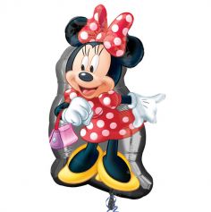 Ballon à Hélium - Minnie Mouse