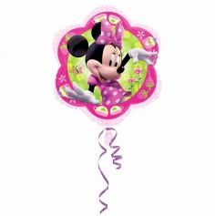 Ballon Hélium Fleur - Minnie