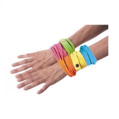 Bracelet Fluo - Coloris au choix