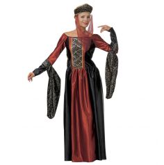 Costume médiéval de noble - Taille au choix