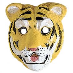 Masque de Tigre pour Enfant