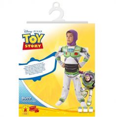 Buzz l'Eclair Toy Story avec capuche - Licence 