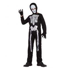 Déguisement Squelette Garçon - Costume Halloween Garçon