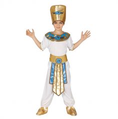Déguisement de Pharaon pour enfants - Taille au choix
