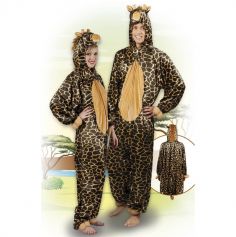 Costume de Girafe en peluche - Taille au choix