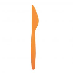 Pack de 20 couteaux - Orange