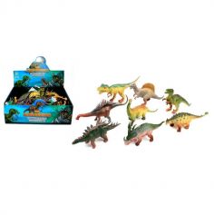 Joujou dinosaure modèle au choix et de 17 cm environ