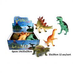 Dinosaure - 35/39 cm - Modèle Aléatoire