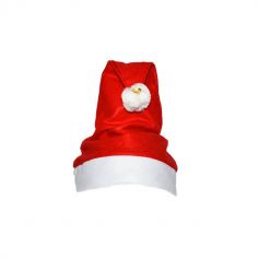 bonnet de Noël avec 2 grelots pour adulte | jourdefete.com