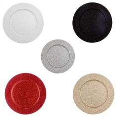 assiettes-paillettes-decoration-table-noel-reveillon | jourdefete.com