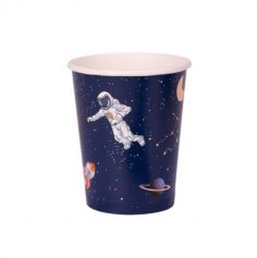 gobelets-carton-astronaute-espace-etoiles | jourdefete.com