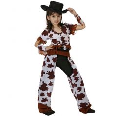 déguisement cow girl