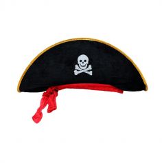 Chapeau de Pirate Velour