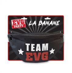 Sacoche Banane "Team EVG"