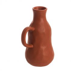 Vase Céramique Argos Terracotta - 19,2 cm