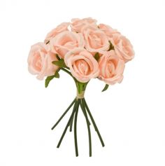 bouquet-roses-decoration | jourdefete.com