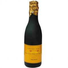 Bouteille de Champagne - Canon à Confettis | jourdefete.com