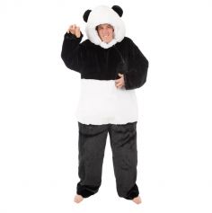Costume Big Panda
