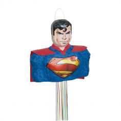 Piñata - Justice League Superman