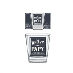 verre à whisky de Papy | jourdefete.com