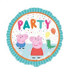 ballon-peppa-pig-anniversaire | jourdefete.com